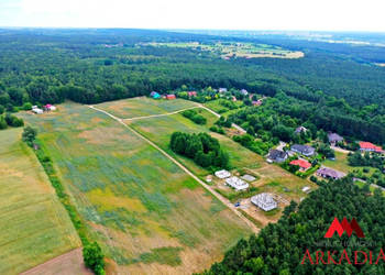 Działka 3637m2 Nowy Witoszyn