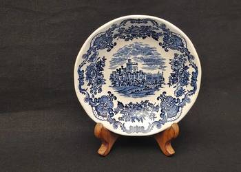 Salaterka głęboka angielska Royal Homes of Britain