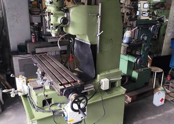 Frezarka wiertarko wiertarka Wagner Alg 100 Kondia Avia FNC 25 TOS Cormak