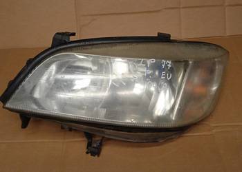 OPEL ZAFIRA A LAMPA PRZÓD LEWA EU