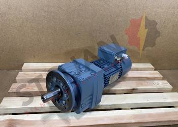 motoreduktor / przekładnia 0,55kW 84obr. 3fazowy HAMULEC  SEW