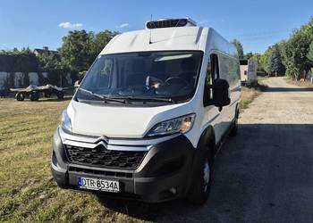 Citroen Jumper 2019 L3H2 CHŁODNIA