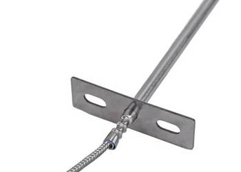 czujnik temperatury spalin pt1000 ct2s 200cm