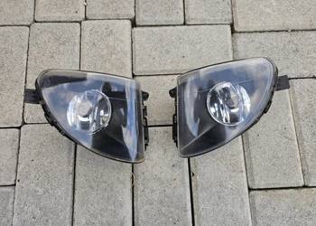 Bmw f10 f11 halogen w zderzak Valeo prawy 89 211 380 oraz  lewy 89 211 381
