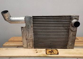Claas Scorpion 9040 Intercooler