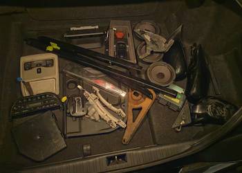 Jaguar x300 X308 części