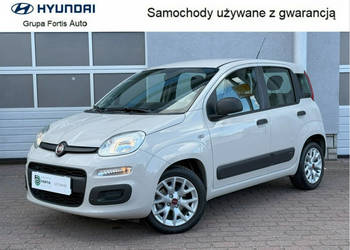 Fiat Panda 1.2 benzyna 69KM Salon PL Jeden Właściciel Niski przebieg klima…
