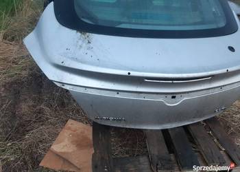 Klapa tylna z szybą Opel Insignia HB Z167