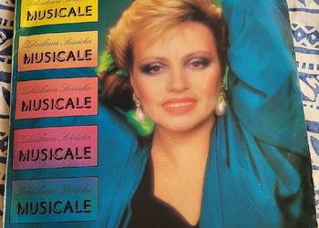 Zdzisława Sośnicka - Musicale , płyta winylowa z roku 1989