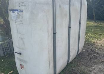 Sprzedam zbiornik 2000L