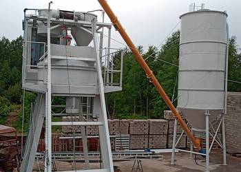 silos podajnik ślimakowy żmijka zbiornik