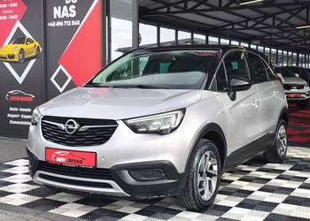 Opel Crossland X 2019r. Benzyna ! Piękny Stan ! JEDYNE 49.000km Bogate wyp.