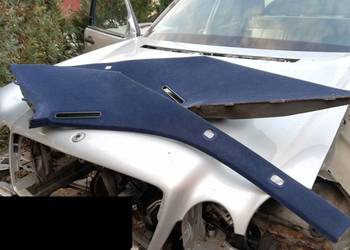 Mercedes w210 tapicerka słupka prawa lewa przód tył
