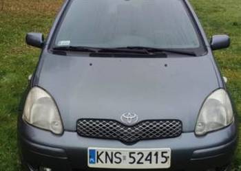 Toyota Yaris 1.3 benzyna