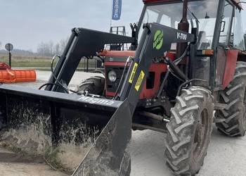 7 Ładowacz czołowy Agrosped V-700 URSUS ZETOR MF z montażem ! cała PL