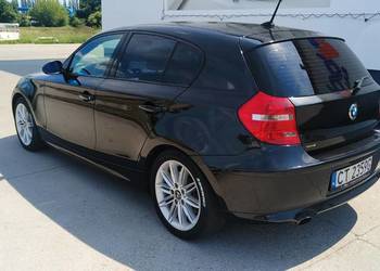Przepiękne BMW serii 1