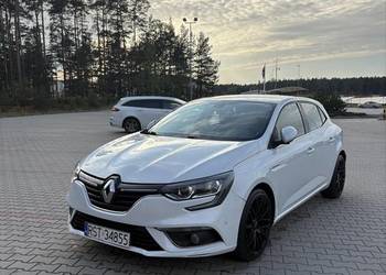 Renault megane IV 1.5 DCI 110km automat