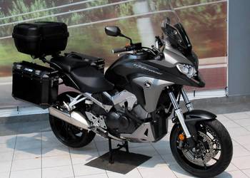 Honda VFR 800 X Crossunner Polift QUICKSHIFTER, KUFRY GIVI | Oferuję dowóz
