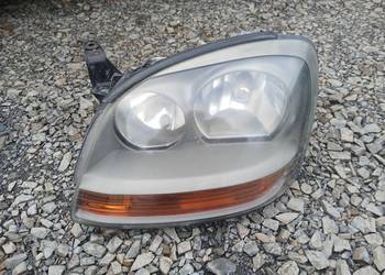 Lampa lewa przednia Nissan Almera Tino lift 964323 ,EU, 03-06r