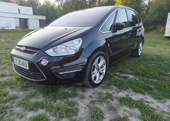 Ford s max lift