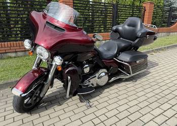 Harley davidson electra glide 2014