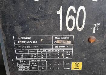 spawarka PROFIMIG 160