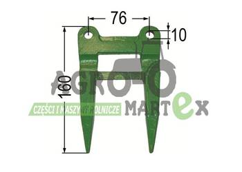 Z11228, H25602, H61954, Z11228H BAGNET PODWÓJNY JD
