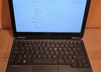 Dell Latitude E7240 HD | i5-4310U 12GB RAM 128GB SSD | Windows 11