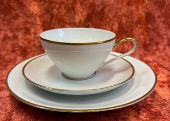 Filizanka KPM Krister biala