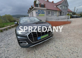 Audi Q5 Zarejestrowany, Roczna Gwarancja! FY (2017-2025)
