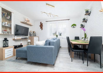 ★Słoneczne 2 Pokoje z potencjałem ogródka★Bukowo★