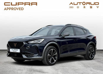 Cupra Formentor 1.5 TSI 150KM DSG 2022 Bezwypadkowy Gwarancja