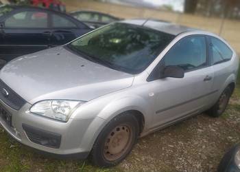 Ford Focus Mk2 1,6 2006r na części