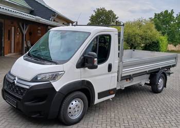 Citroën Jumper wywrotka