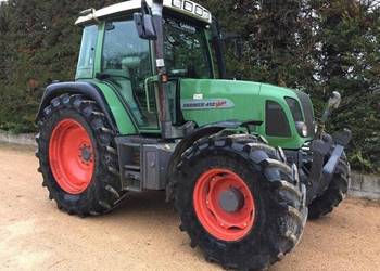 FENDT 412 VARIO 410,411,413,414,415 TUZ ZWOLNICA OBUDOWA WAŁ TRYB BLOK