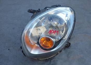 Lampa przednia lewa BMW Coutryman R60 R61