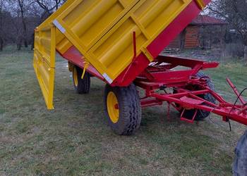 Remont przyczep rolniczych