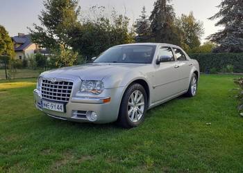 Chrysler 300C Salon Polska bezwypadkowy stan wzorowy