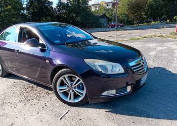 Opel Insignia 4x4 automat flexride