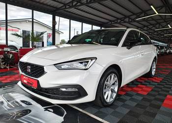 Seat Leon 2021r. Sportstourer Automat!!! 2.0TDI 150KM Zadbany!!!