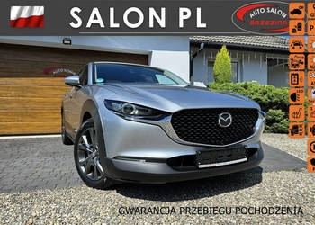 Mazda CX-30 serwis ASO, Hak