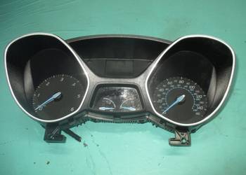 FORD FOCUS MK3 III 1.6 TDCI 12r licznik zegary ANGLIK BM5T-10849-DU