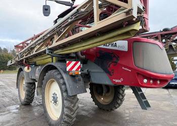 Opryskiwacz samojezdny Hardi 4100 Evo