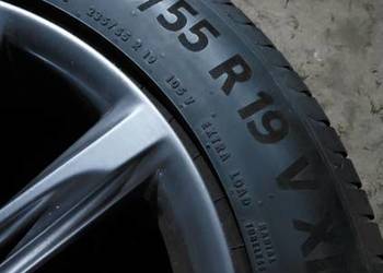 Opony 235 55 19 continental premium contact 6