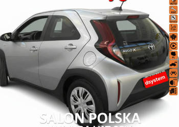Toyota Aygo X 2023Tylko Salon Polska 1Właściciel ledy Kamera .s74