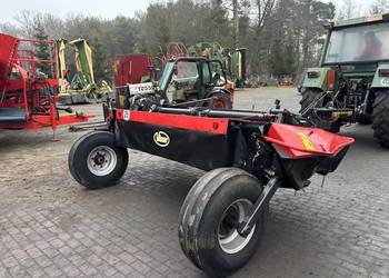 Kosiarka bębnowa Vicon CMP 3001 FZ 3m Kverneland Krone Claas