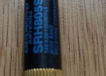 Antena szerokopasmowa SRH805S 144/430/1200MHz sma