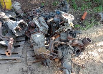 Silnik fiat 126p  125p skrzynia biegów