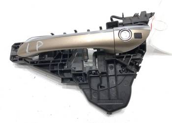 KLAMKA ZEWNĘTRZNA LEWY PRZÓD MERCEDES W245 Hatchback 05-11