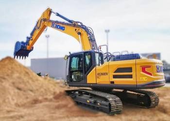Koparka gąsienicowa XCMG XE260EN